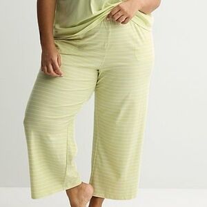 Women's Striped Sleepwear Pants